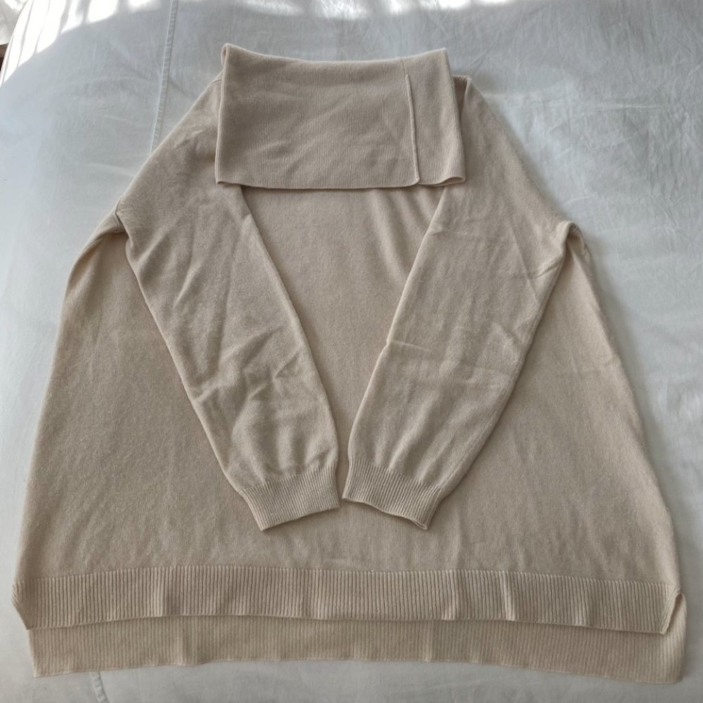 Cashmere Sweater